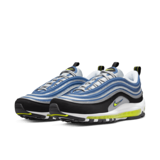 วันเปิดตัว Air Max 97 "Atlantic Blue and Voltage Yellow" (DM0028-400)