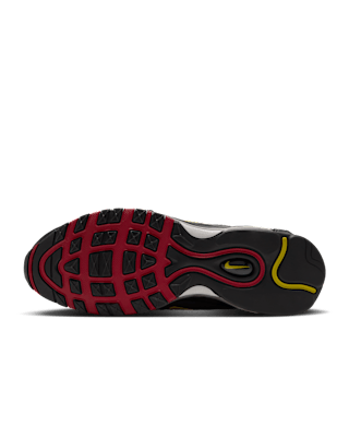 Air Max 97 "Tuskegee University" 'Varsity Red and Black' (IW7004-100) Release Date