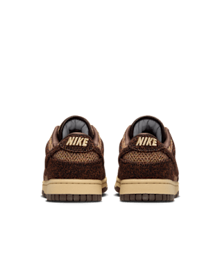 女款 Dunk 低筒鞋 x Harris Tweed® 'Sesame and Violet Mist' (IO0052-200) 發售日期
