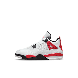 조던 4 (Little Kids) 'Red Cement'(BQ7669-161) 출시일 