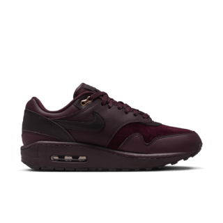 Fecha de lanzamiento del Air Max 1 '87 "Burgundy Crush" para mujer (DV3888-600)