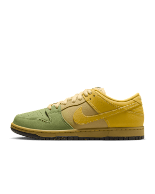 Nike SB Dunk 低筒鞋 Pro 'Saffron Quartz and Pear' (IO0427-300) 發售日期
