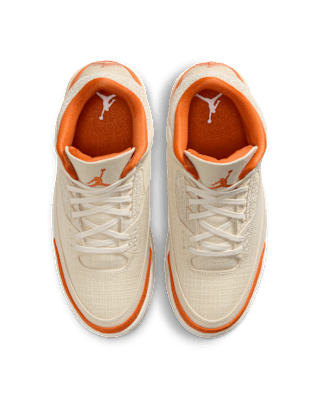 Fecha de lanzamiento de los Air Jordan 3 "Starfish" para mujer (IH7694-200)