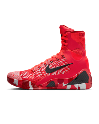 Date de sortie de la Kobe 9 Elite High Protro « Bright Crimson and Emerald Green » (FZ7335-600)