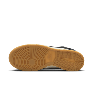 Fecha de lanzamiento de los Dunk Low LX "Black and Phantom" (FJ2260-003) para mujer.