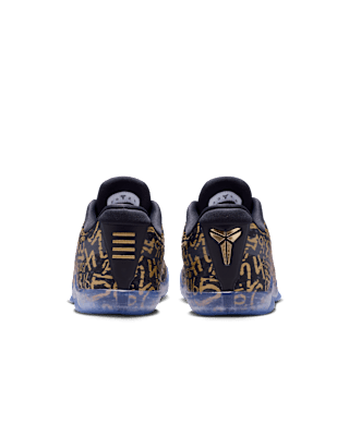Kobe 11 Protro ‚Black and Metallic Gold‘ (IU4902-900) – datum uvedení