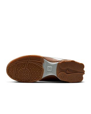 Women's Total 90 Shox Magia 'Pecan and Metallic Silver' (IO9300-200) Release Date