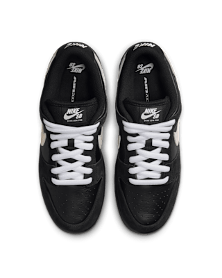Nike SB Dunk Low Pro 'Black and White' (HF3704-003) — releasedatum