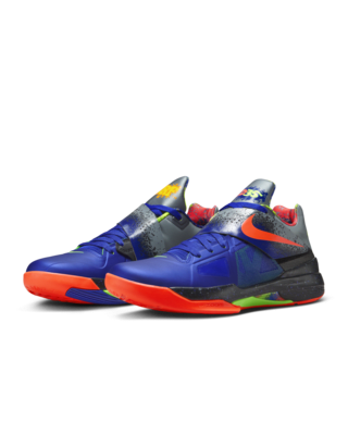 KD 4 “Nerf” 'Concord and Electric Green ©2024 Hasbro' (FQ8180-400) Release Date