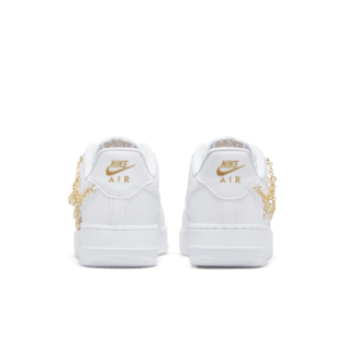 วันเปิดตัว Air Force 1 “White Pendant” ผู้หญิง (DD1525-100)