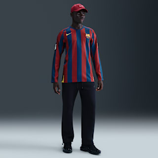 【NIKE公式】FC Barcelona 2005/06 Reissueアパレルコレクション発売日