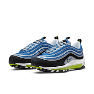 女款 Air Max 97 'Atlantic Blue and Voltage Yellow' (DQ9131-400) 發售日期