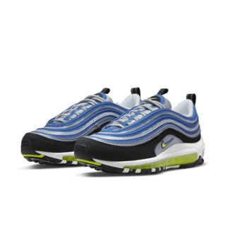 Women's Air Max 97 'Atlantic Blue and Voltage Yellow' (DQ9131-400) Release Date