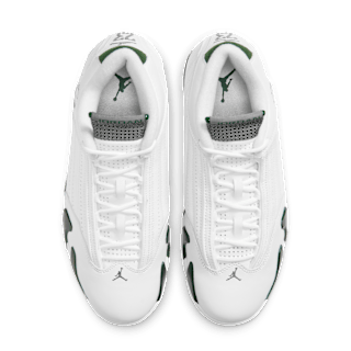 【NIKE公式】エア ジョーダン 14 'Forest Green' (487471-300) 発売日
