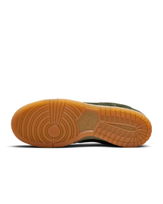 Nike SB Dunk Low Pro B 'Sequoia and Light Army' (HJ0367-301) release date 