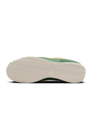 วันเปิดตัว Cortez "Gorge Green and Yellow Ochre" (HF1435-300)