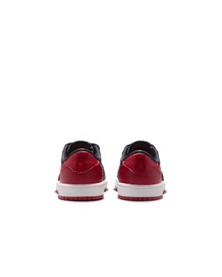 에어 조던 1 레트로 로우 OG “Banned” (Big Kids) 'Black and Varsity Red'(IW6277-001) 출시일