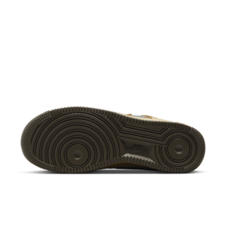 Fecha de lanzamiento del Air Force 1 '07 "Wheat and Dark Mocha" para mujer (DQ7580-700)