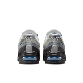 Air Max 95 'Cool Grey and Blue Spark' (IM7410-100) Release Date