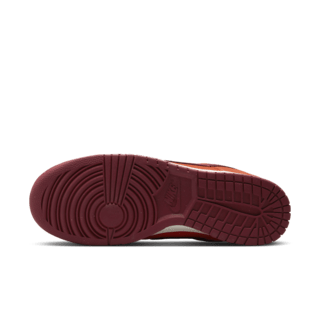 Fecha de lanzamiento del Dunk Low Retro Premium "Naranja team" (DQ8801-800)