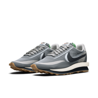 วันเปิดตัว LDWaffle x sacai x CLOT “Cool Grey” (DH3114-001)