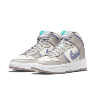 Fecha de lanzamiento de las Dunk High Up "Iron Purple" para mujer