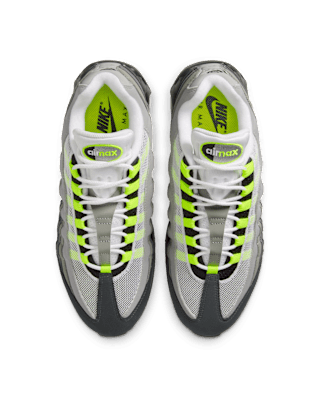 Air Max 95 OG 'Neon Yellow' (IF2870-400) Release Date 