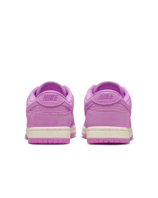 วันเปิดตัว Dunk Low "Rush Fuchsia" ผู้หญิง (DV7415-500) 