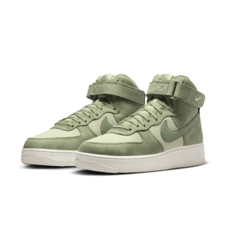 Fecha de lanzamiento del Air Force 1 '07 High "Oil Green" (FN4190-300)