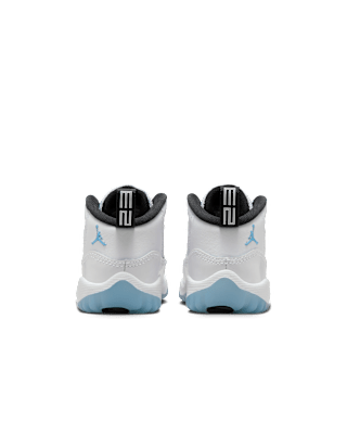 Toddler Air Jordan 11 'Legend Blue' (378040-104)