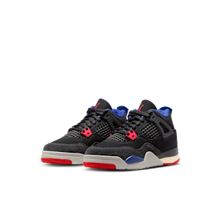 Little Kids' Jordan 4 'Rare Air' (IB4388-003)