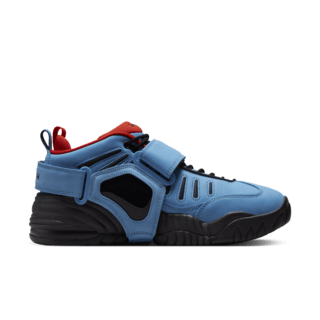 วันเปิดตัว Air Adjust Force x AMBUSH® "University Blue and Habanero Red" (DM8465-400)