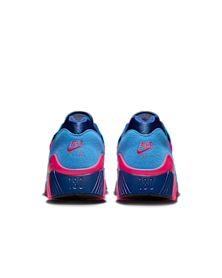 Air 180 ‚University Blue and Hyper Pink‘ (HQ1706-401) – datum uvedení