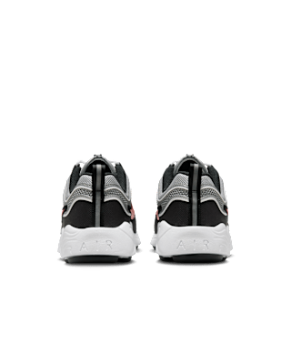 Air Zoom Spiridon 'Metallic Silver and Sport Red' (HF9117-001) 發售日期 