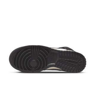 女款 Dunk 高筒 'Vintage Black' (DQ8581-100) 發售日期