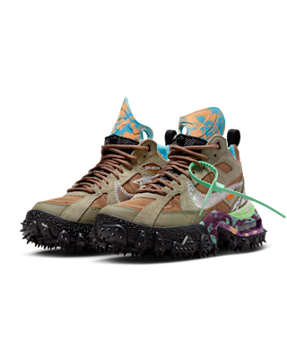 Terra Forma x Off-White™ 'Matte Olive' (DQ1615-200) 發售日期