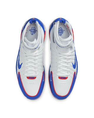 Air Zoom Huarache 2K4 'Varsity Royal and Varsity Red' (IR0563-146) Release Date