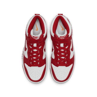 大童款 Dunk 高筒 'Championship White and Red' (DB2179-106) 發售日期