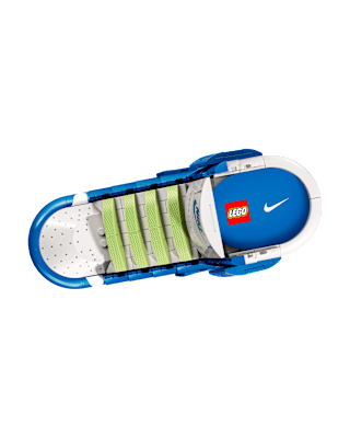 Nike Dunk x LEGO® Set 'Sneaker-Building Kit with Exclusive Minifigure' (LE1000-471) release date