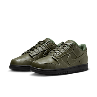 Fecha de lanzamiento de los Dunk Low "Army Olive and Black" (IQ3342-300) 