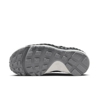 วันเปิดตัว Air Footscape Woven "Black and Smoke Grey" (FB1959-001) 