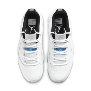 วันเปิดตัว Air Jordan 11 Low “Legend Blue”