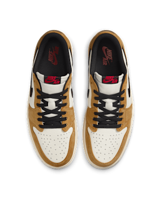 Air Jordan 1 Low ‚Sail and Golden Harvest‘ (CZ0790-107) – datum uvedení