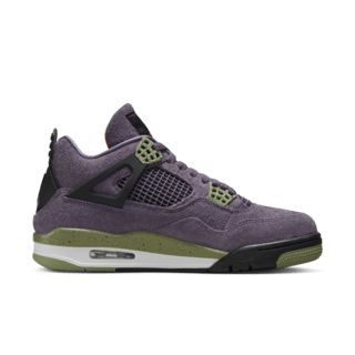 Ημερομηνία κυκλοφορίας του γυναικείου Air Jordan 4 "Canyon Purple" (AQ9129-500)