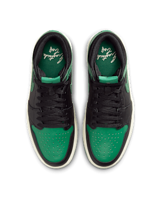 Air Jordan 1 High G x Eastside Golf 'Black and Malachite' 發售日期 (FJ0849-001)