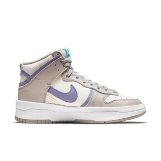 Fecha de lanzamiento de las Dunk High Up "Iron Purple" para mujer