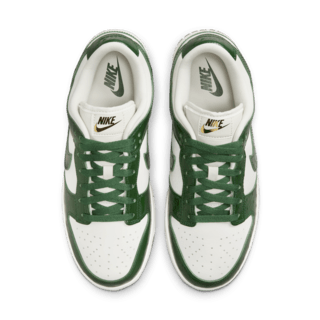 Fecha de lanzamiento del Dunk Low "Gorge Green" para mujer (FJ2260-002)