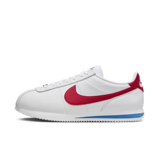 วันเปิดตัว Cortez "Varsity Red, White & Blue" (FZ1347-100)