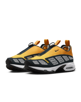 Fecha de lanzamiento de los Air Max SNDR "Canyon Gold and Deep Ocean" (HJ8080-700)