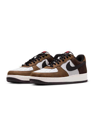 Fecha de lanzamiento de los Air Force 1 Low Retro "White and Baroque Brown" (HJ4323-100)